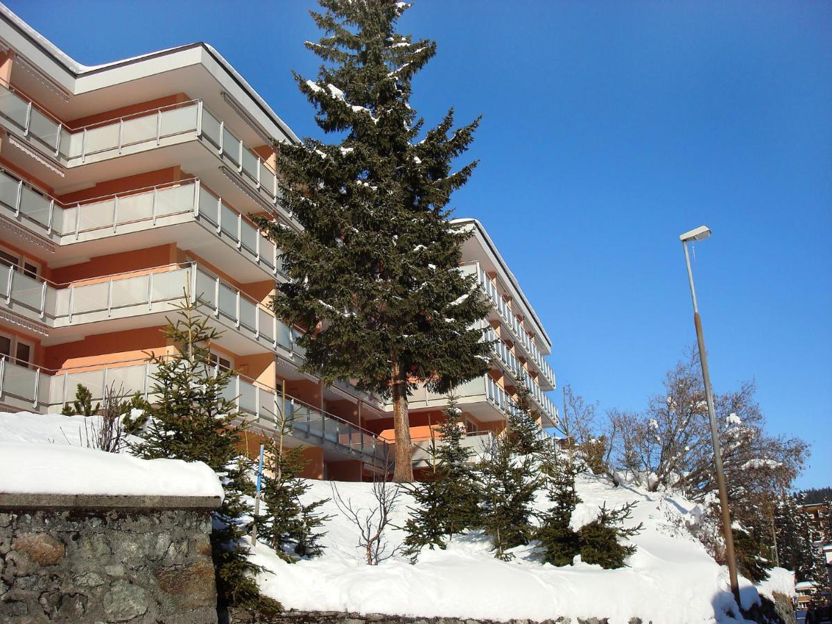 Apartment Promenade - Utoring-49 By Interhome Ароса Екстериор снимка