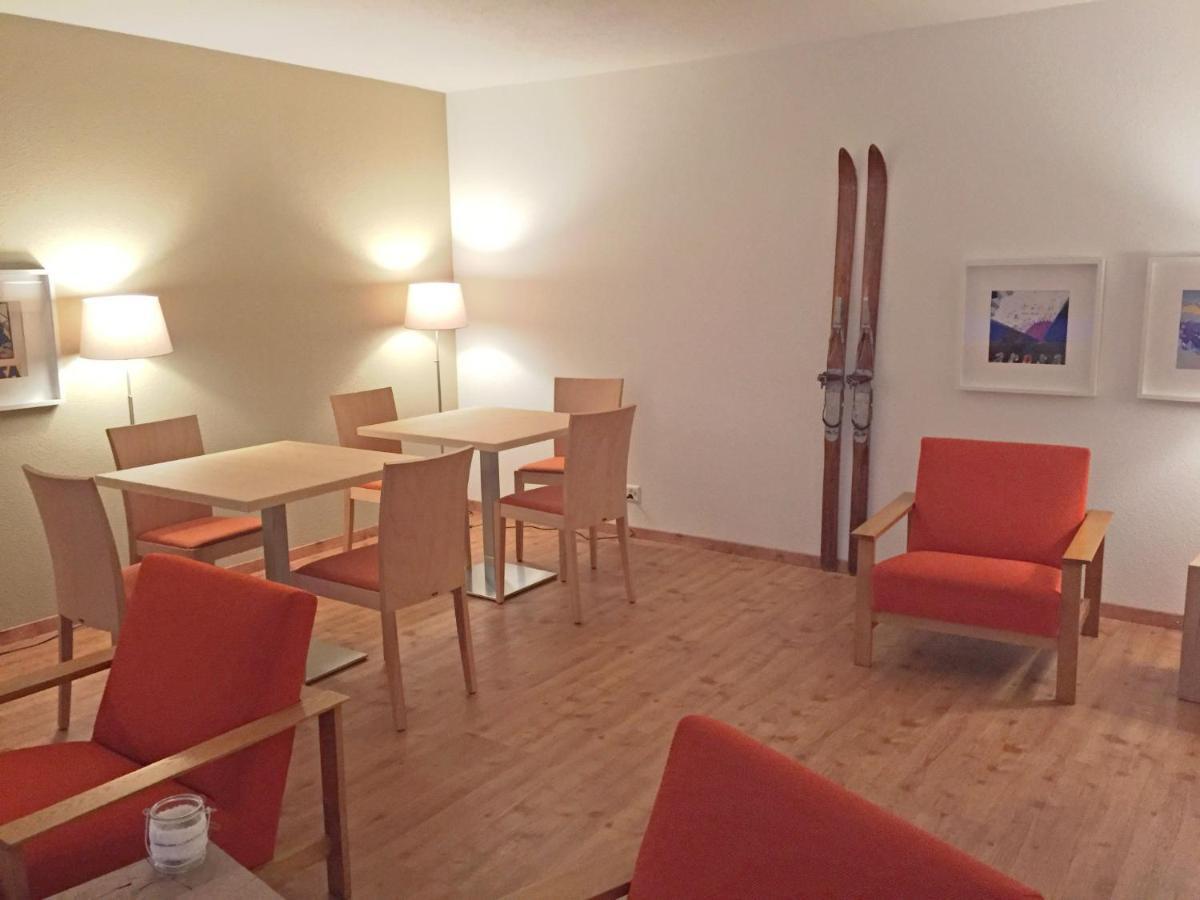 Apartment Promenade - Utoring-49 By Interhome Ароса Екстериор снимка