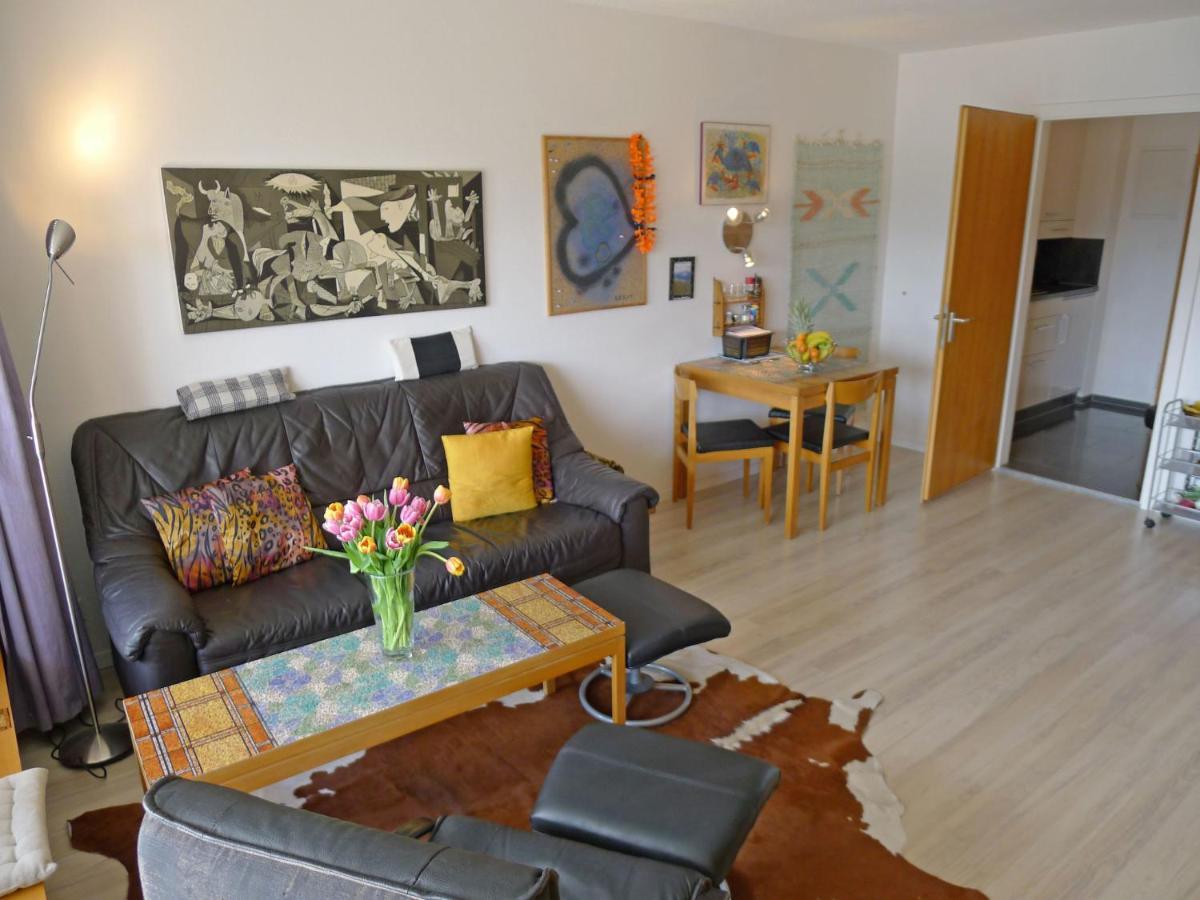 Apartment Promenade - Utoring-49 By Interhome Ароса Екстериор снимка